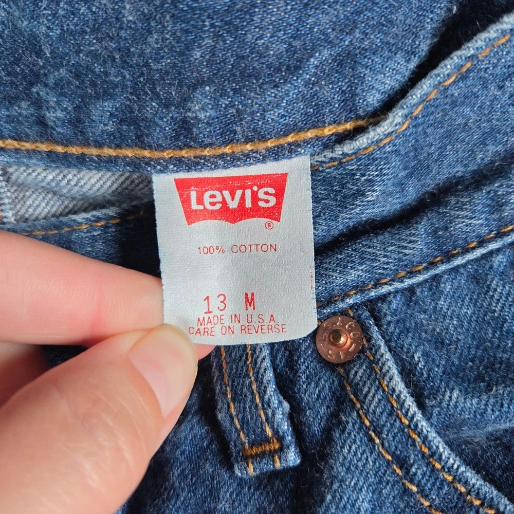 Levis these vintage